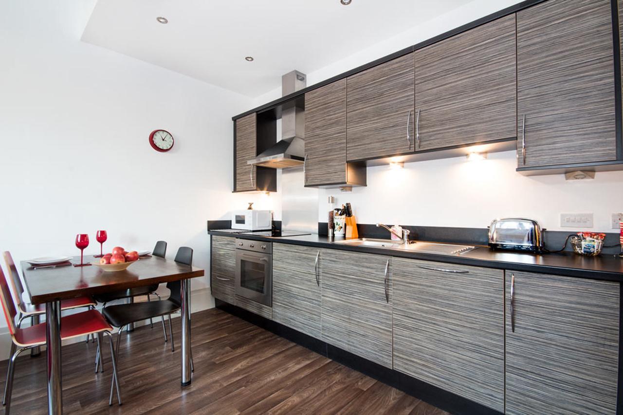 The West Wing Apartments Inverness Exteriör bild