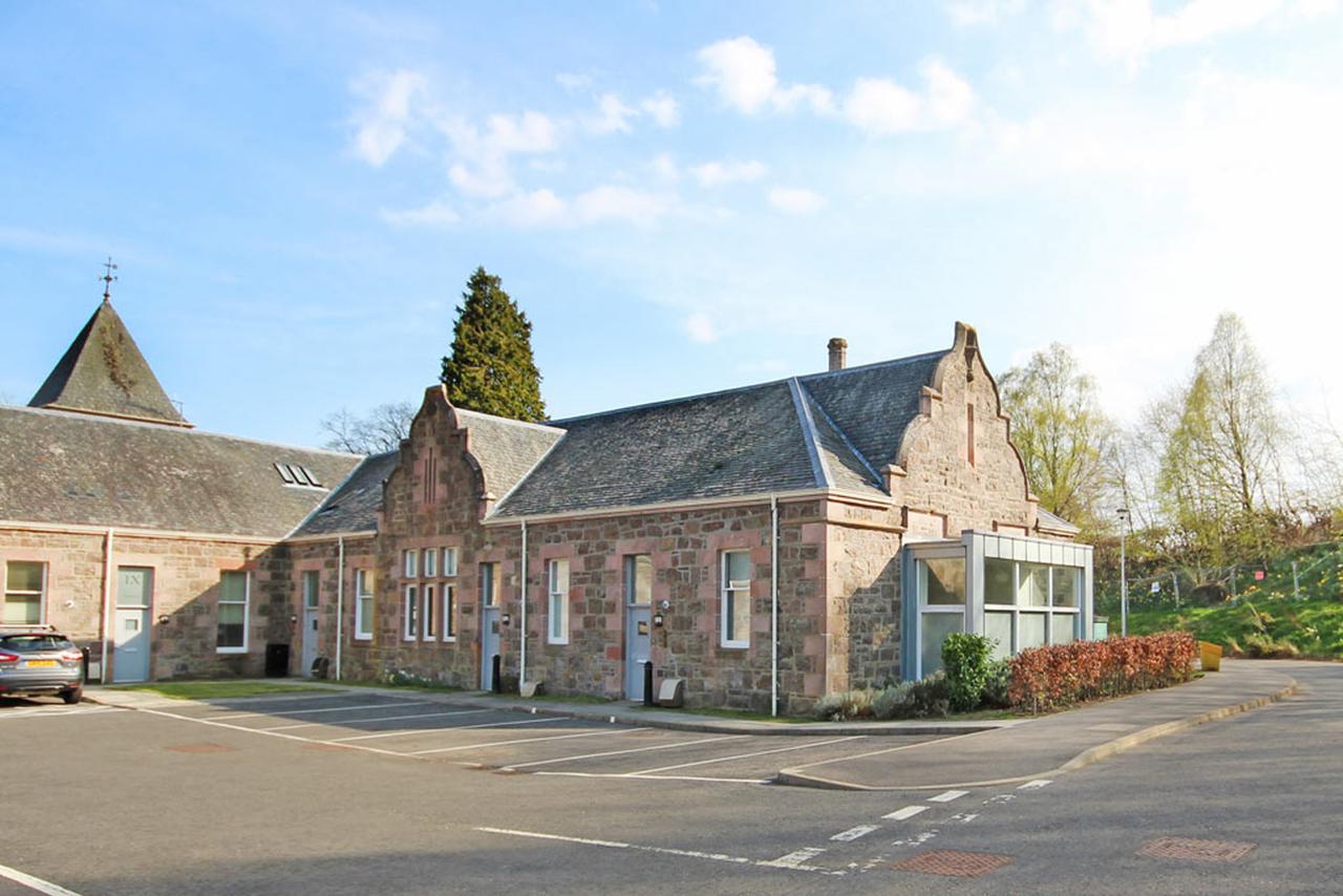 The West Wing Apartments Inverness Exteriör bild