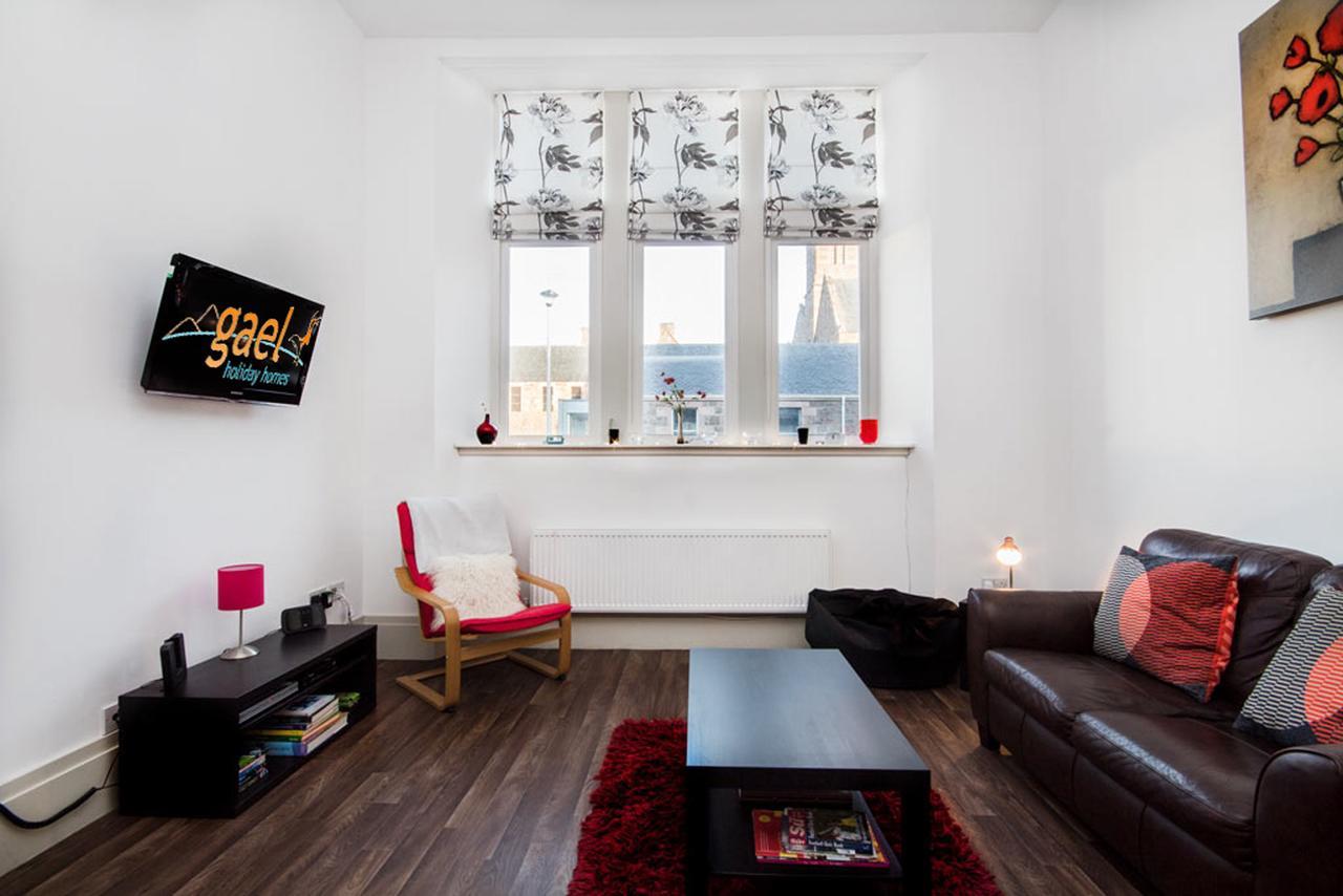 The West Wing Apartments Inverness Exteriör bild
